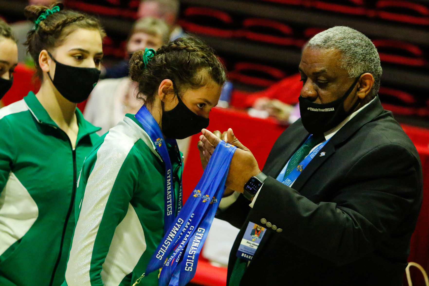 Gallery: Gymnastics state finals